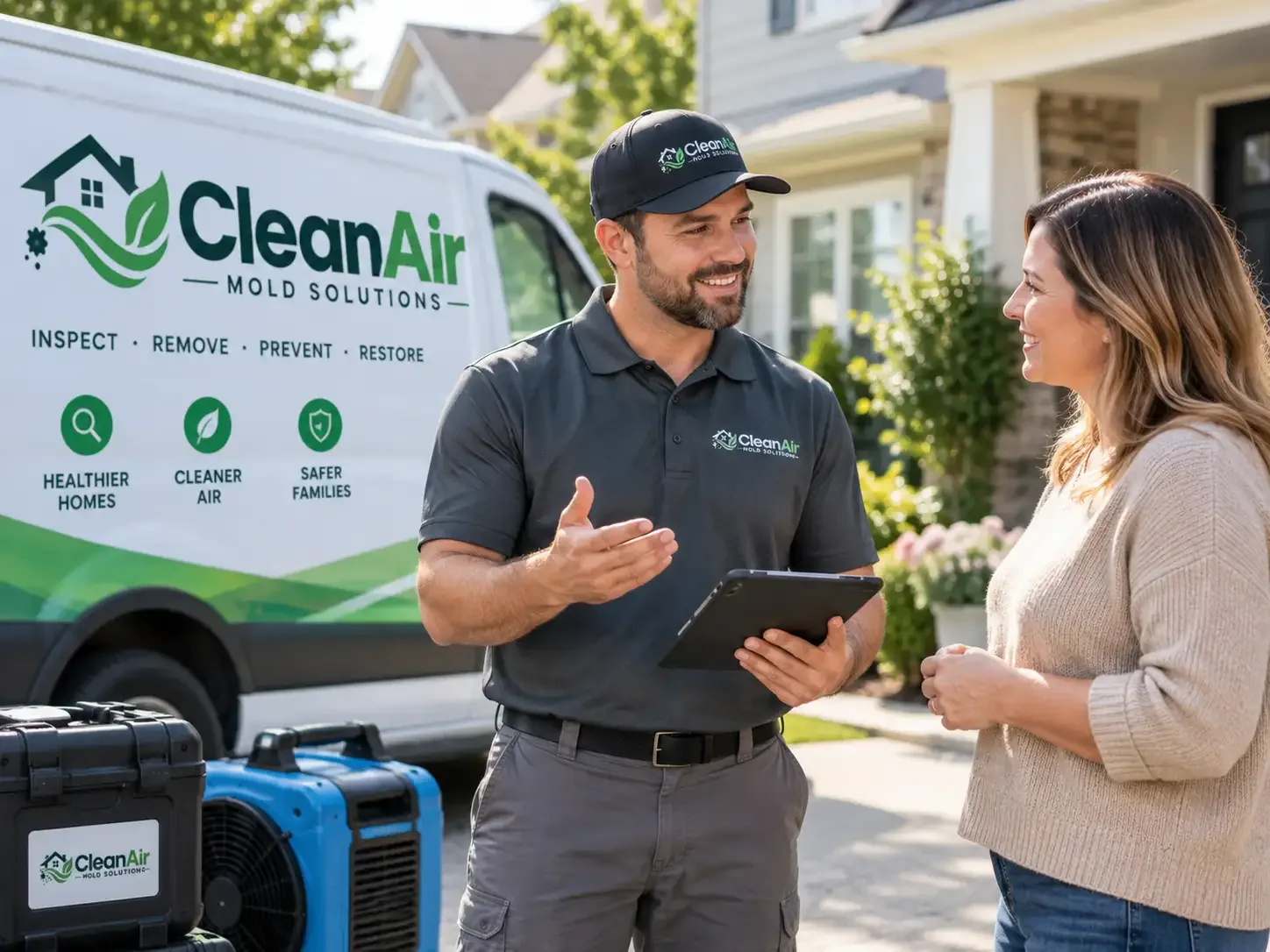Mold Remediation Mullens, WV FAQs